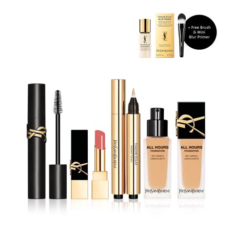 ysl makeup douglas|ysl makeup australia.